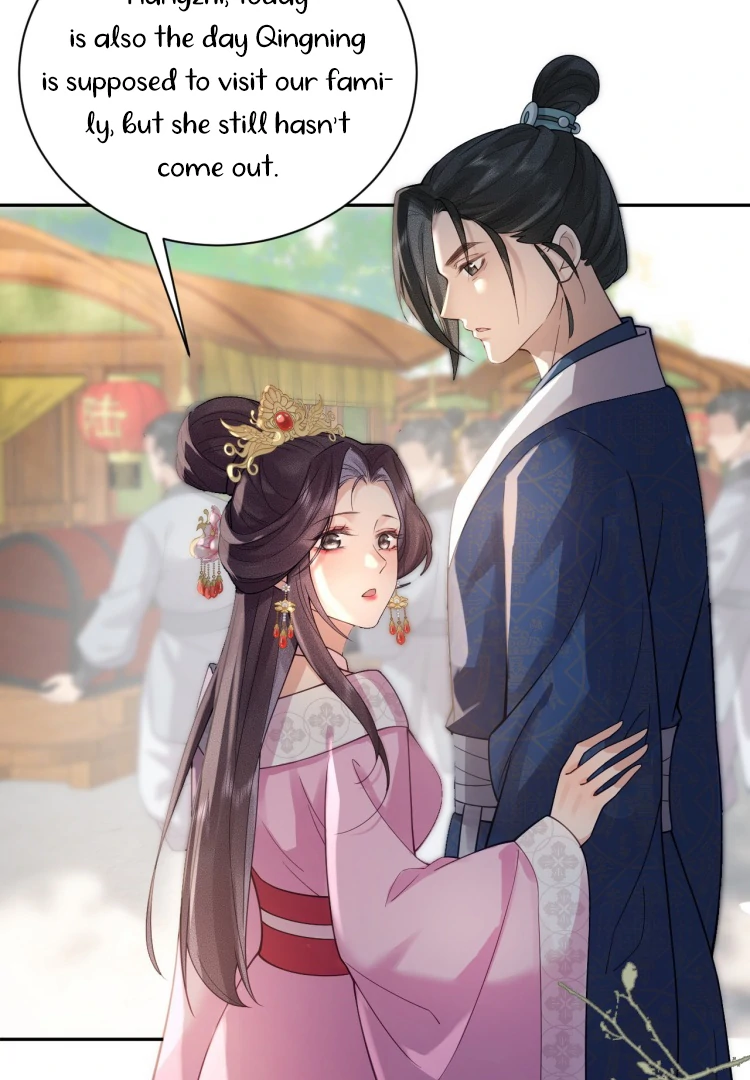 I’d Rather Marry a Memorial Tablet Than Serve as a Concubine Chapter 6 - Page 4