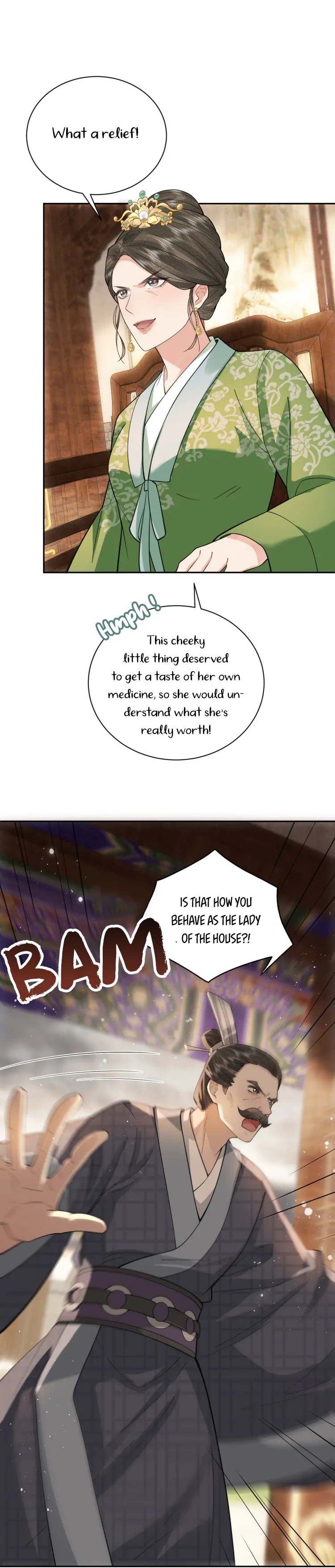 I’d Rather Marry a Memorial Tablet Than Serve as a Concubine Chapter 6 - Page 50