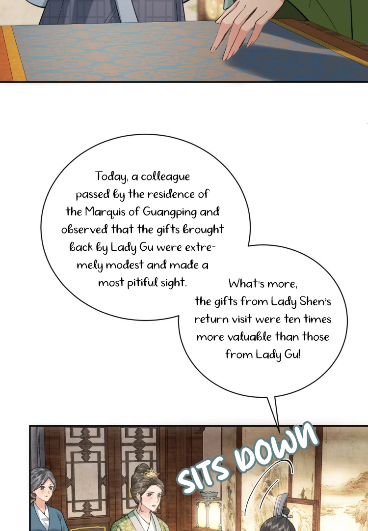 I’d Rather Marry a Memorial Tablet Than Serve as a Concubine Chapter 6 - Page 52