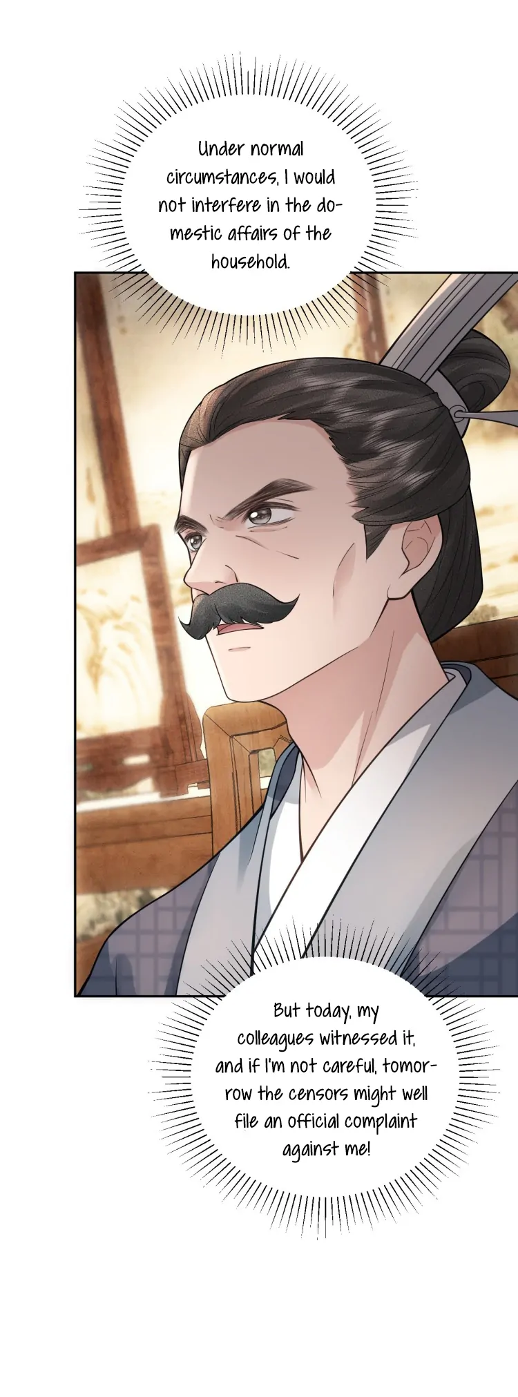 I’d Rather Marry a Memorial Tablet Than Serve as a Concubine Chapter 6 - Page 57