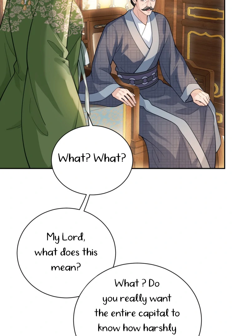 I’d Rather Marry a Memorial Tablet Than Serve as a Concubine Chapter 6 - Page 60