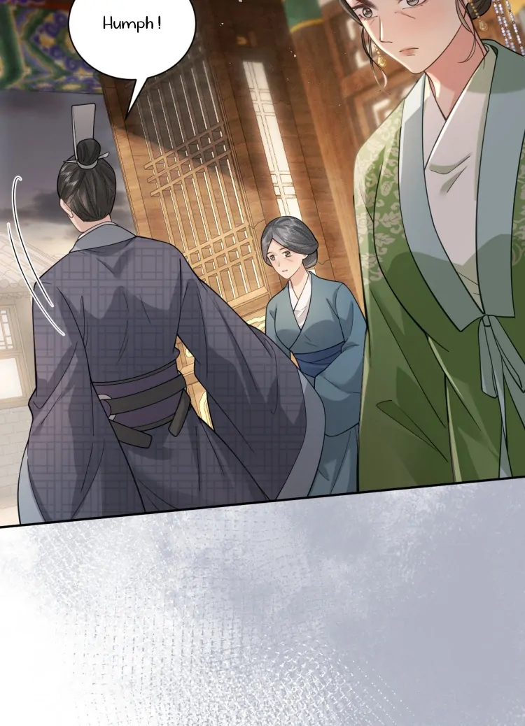 I’d Rather Marry a Memorial Tablet Than Serve as a Concubine Chapter 7 - Page 12