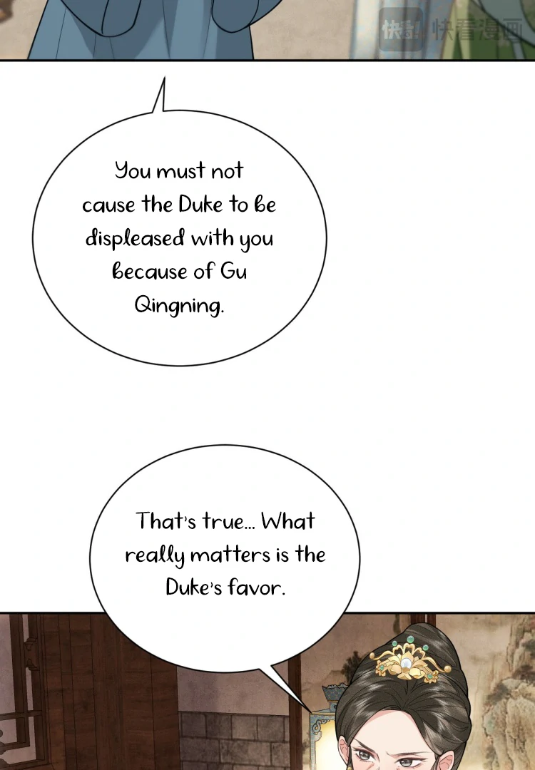 I’d Rather Marry a Memorial Tablet Than Serve as a Concubine Chapter 7 - Page 16