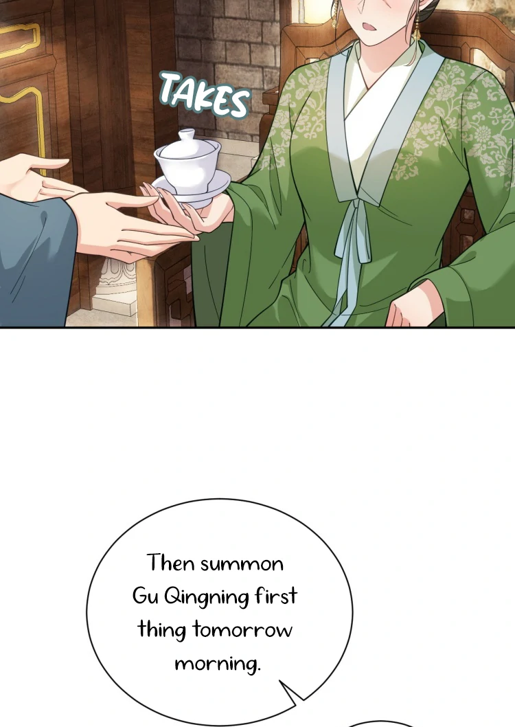 I’d Rather Marry a Memorial Tablet Than Serve as a Concubine Chapter 7 - Page 17