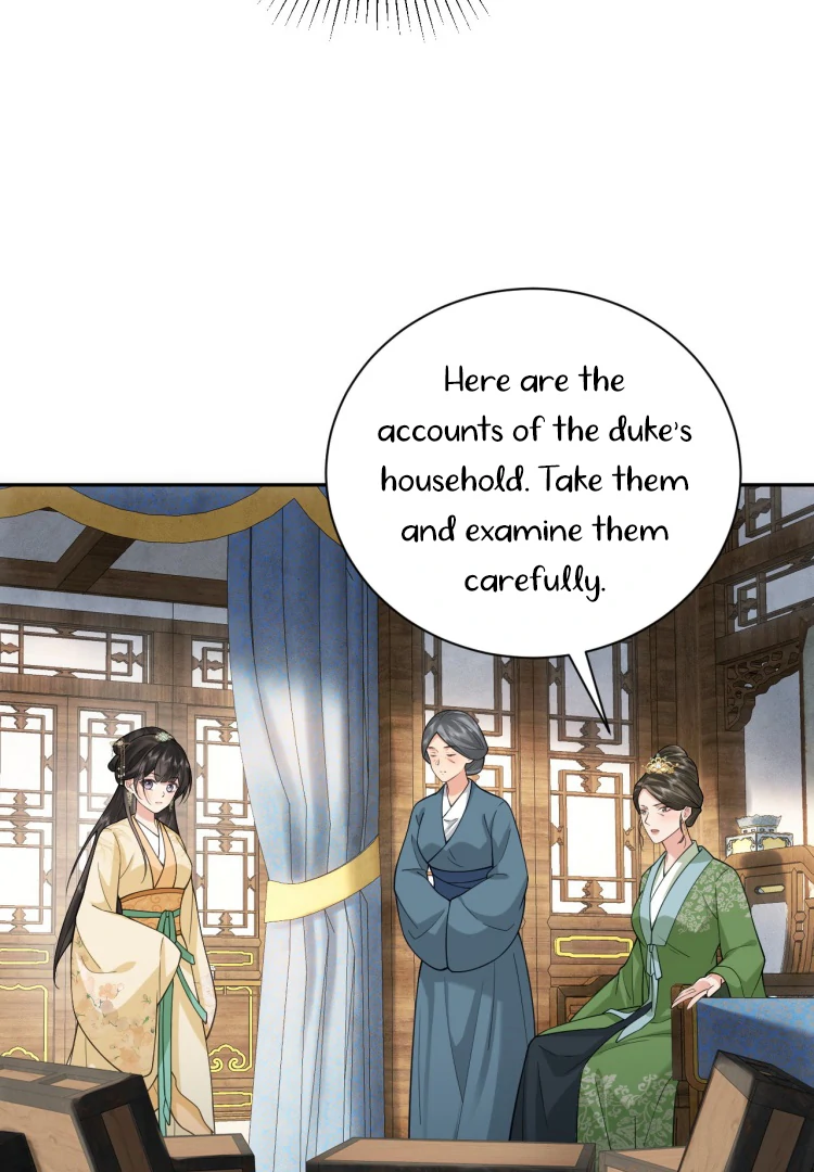 I’d Rather Marry a Memorial Tablet Than Serve as a Concubine Chapter 7 - Page 24