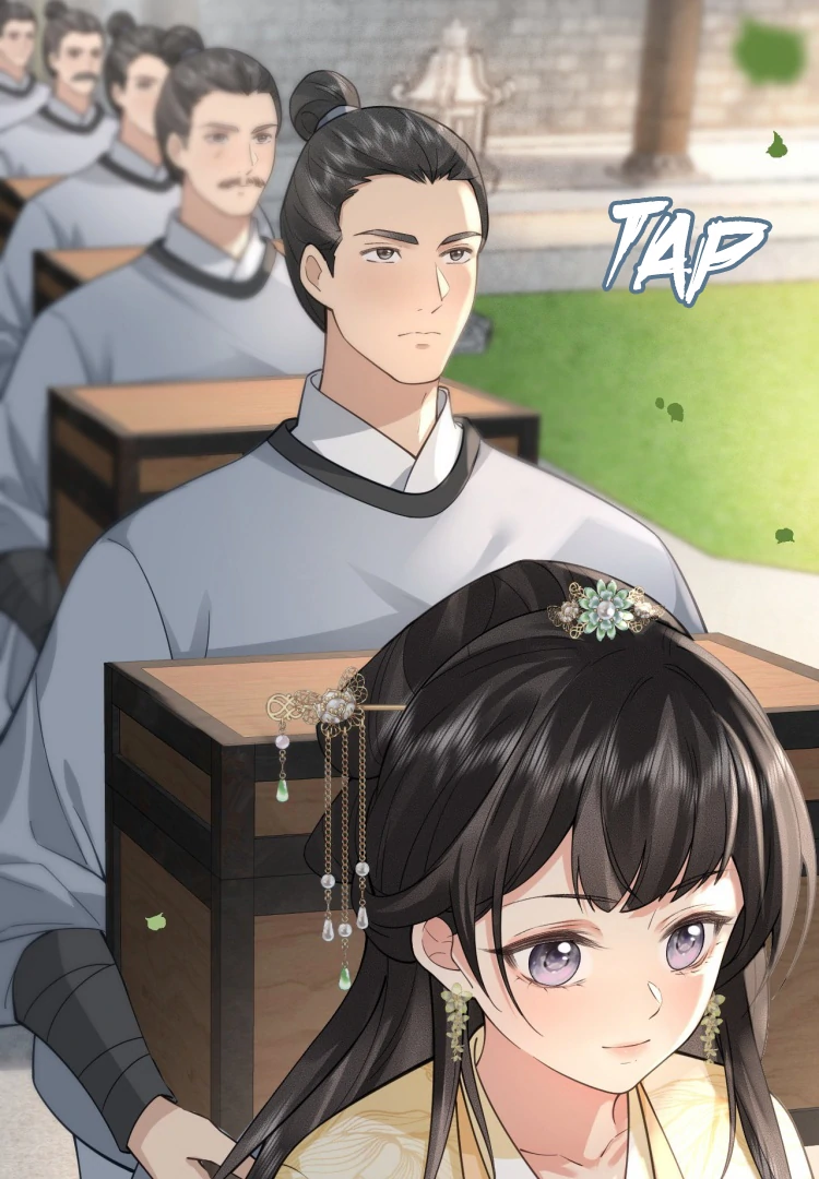 I’d Rather Marry a Memorial Tablet Than Serve as a Concubine Chapter 7 - Page 29