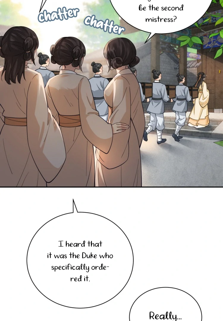 I’d Rather Marry a Memorial Tablet Than Serve as a Concubine Chapter 7 - Page 31