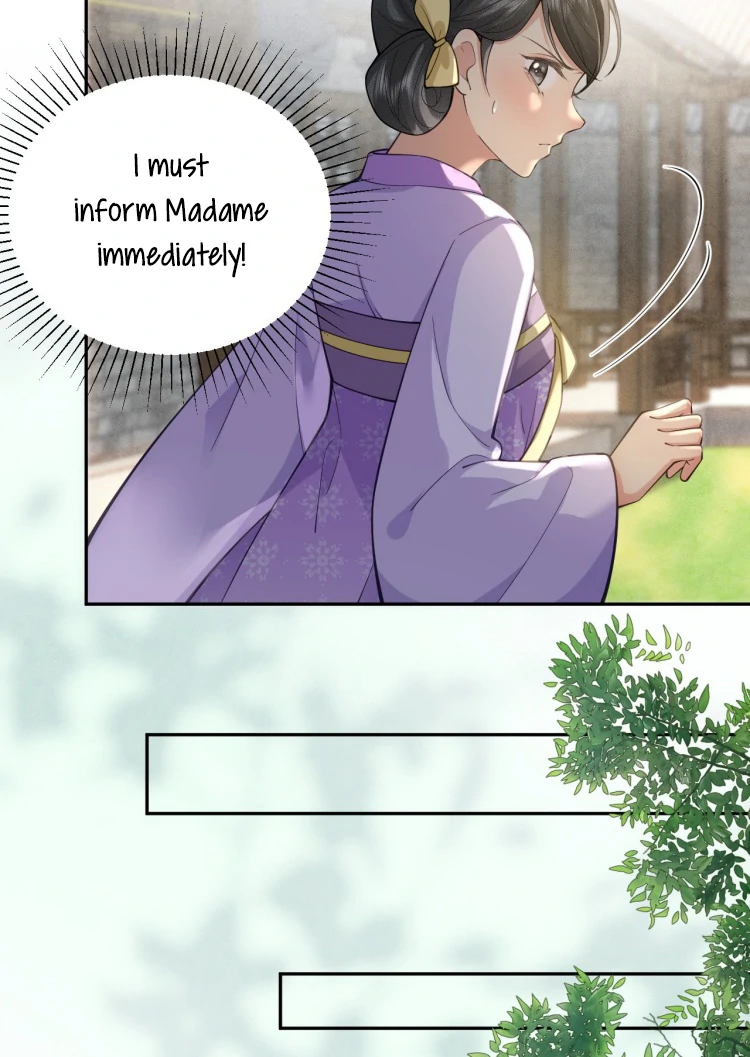 I’d Rather Marry a Memorial Tablet Than Serve as a Concubine Chapter 7 - Page 33