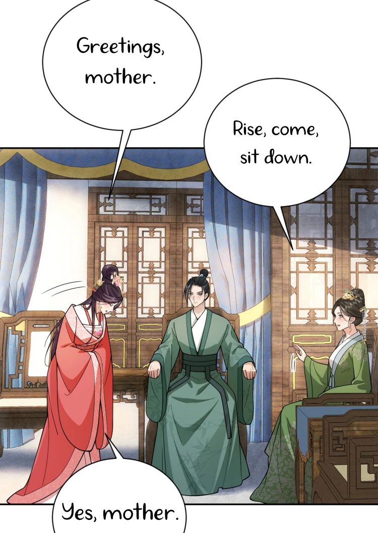 I’d Rather Marry a Memorial Tablet Than Serve as a Concubine Chapter 7 - Page 43