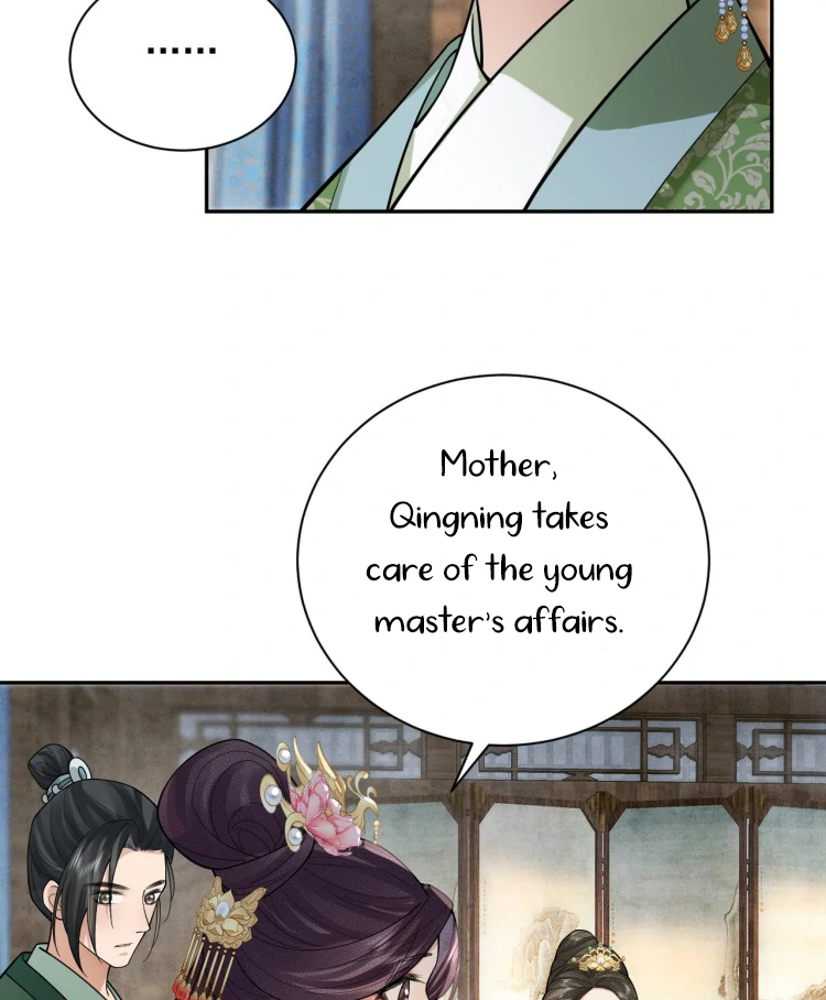 I’d Rather Marry a Memorial Tablet Than Serve as a Concubine Chapter 7 - Page 47