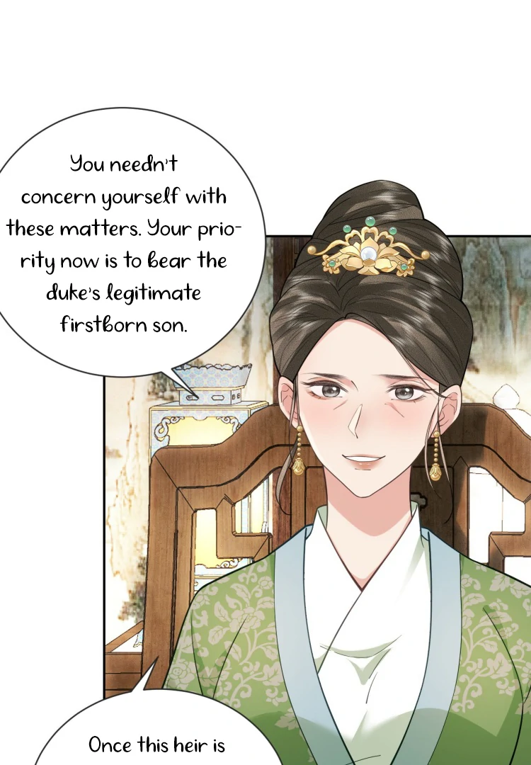 I’d Rather Marry a Memorial Tablet Than Serve as a Concubine Chapter 7 - Page 49