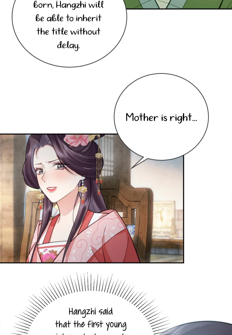 I’d Rather Marry a Memorial Tablet Than Serve as a Concubine Chapter 7 - Page 50