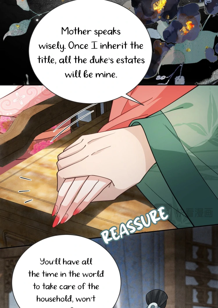 I’d Rather Marry a Memorial Tablet Than Serve as a Concubine Chapter 7 - Page 53