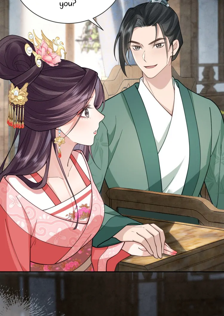 I’d Rather Marry a Memorial Tablet Than Serve as a Concubine Chapter 7 - Page 54