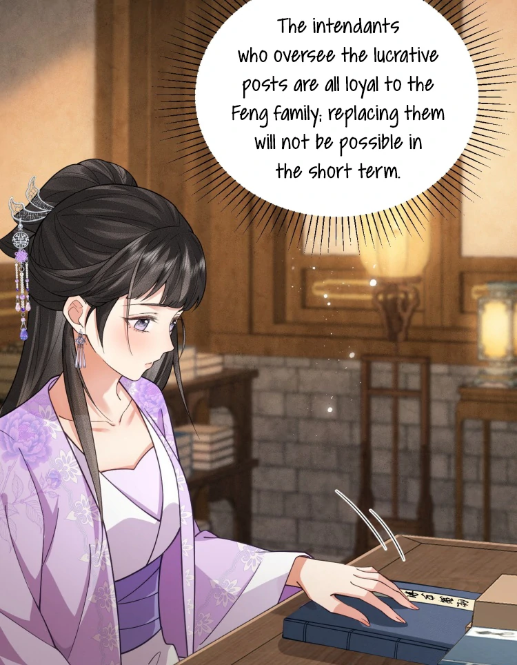 I’d Rather Marry a Memorial Tablet Than Serve as a Concubine Chapter 7 - Page 59