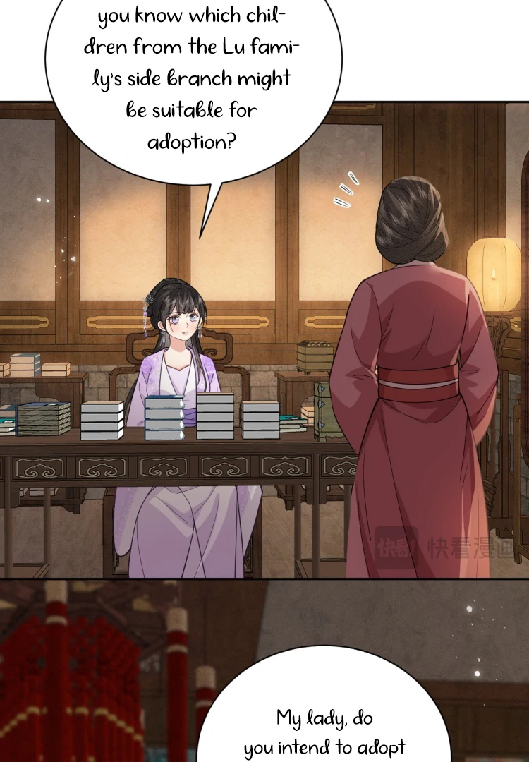 I’d Rather Marry a Memorial Tablet Than Serve as a Concubine Chapter 7 - Page 62