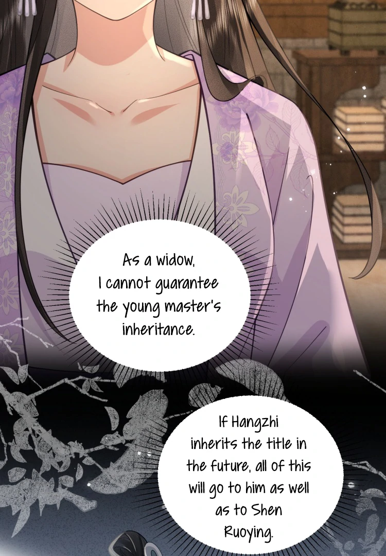 I’d Rather Marry a Memorial Tablet Than Serve as a Concubine Chapter 7 - Page 64