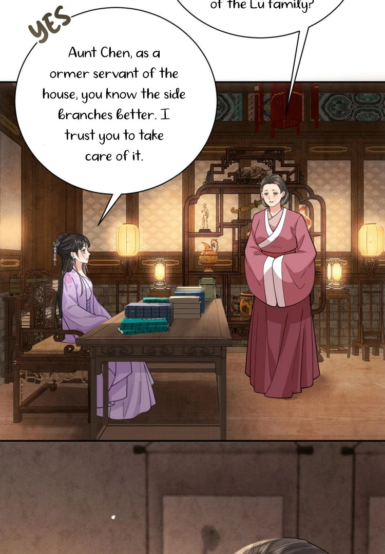 I’d Rather Marry a Memorial Tablet Than Serve as a Concubine Chapter 7 - Page 69