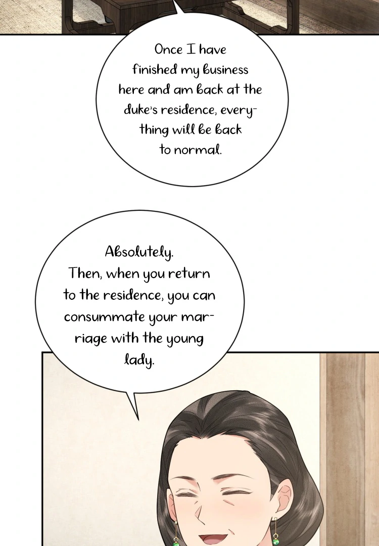 I’d Rather Marry a Memorial Tablet Than Serve as a Concubine Chapter 8 - Page 16