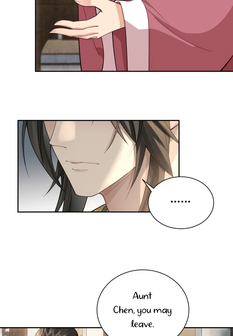 I’d Rather Marry a Memorial Tablet Than Serve as a Concubine Chapter 8 - Page 26