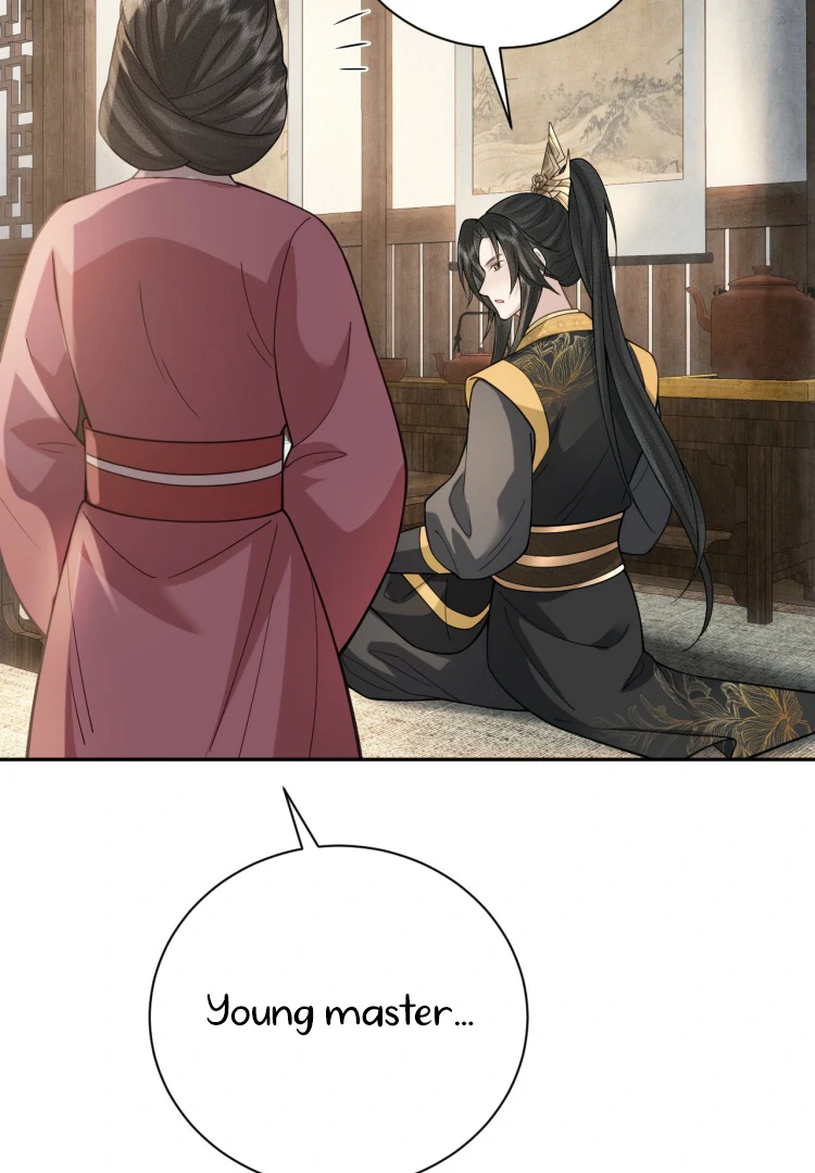 I’d Rather Marry a Memorial Tablet Than Serve as a Concubine Chapter 8 - Page 27