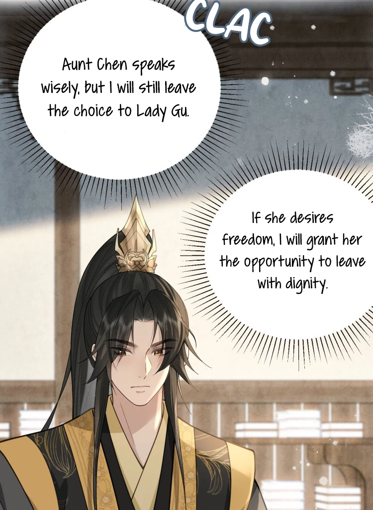 I’d Rather Marry a Memorial Tablet Than Serve as a Concubine Chapter 8 - Page 29