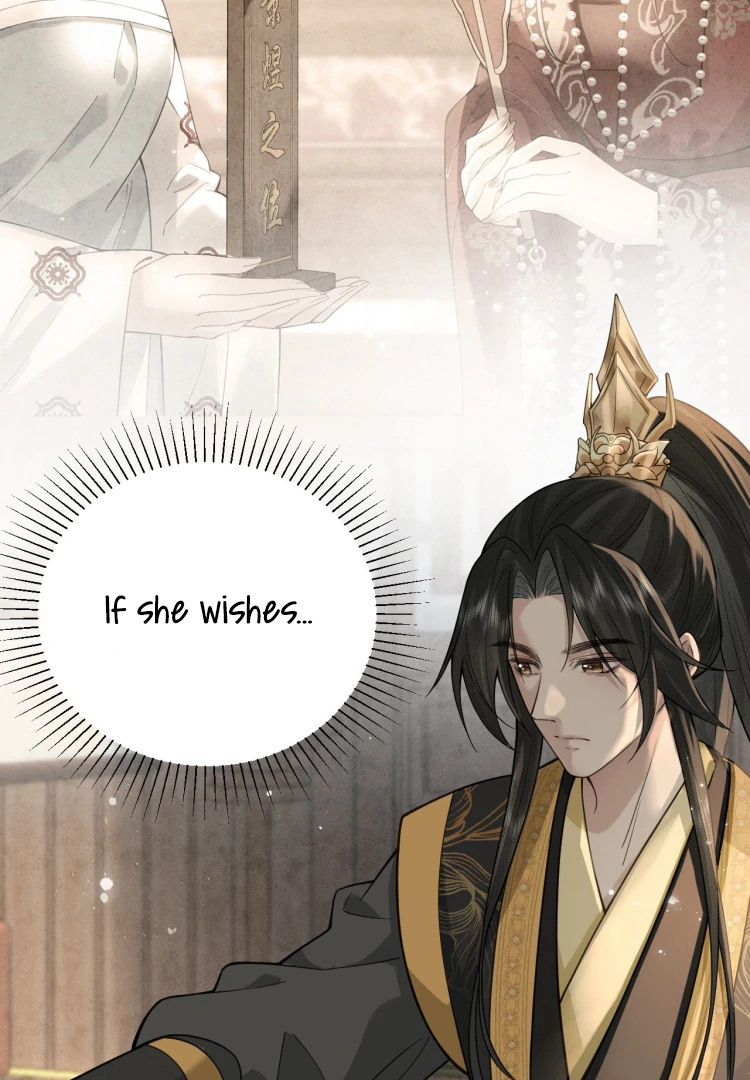 I’d Rather Marry a Memorial Tablet Than Serve as a Concubine Chapter 8 - Page 3