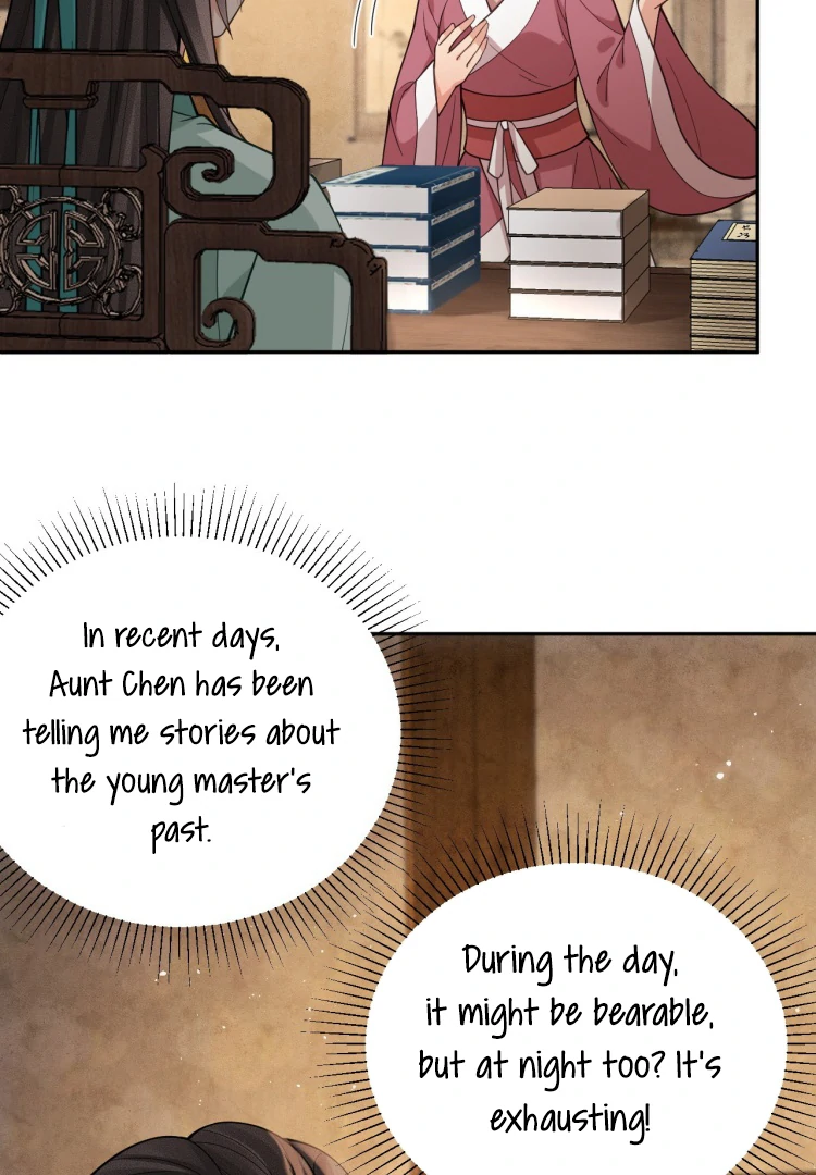 I’d Rather Marry a Memorial Tablet Than Serve as a Concubine Chapter 8 - Page 38