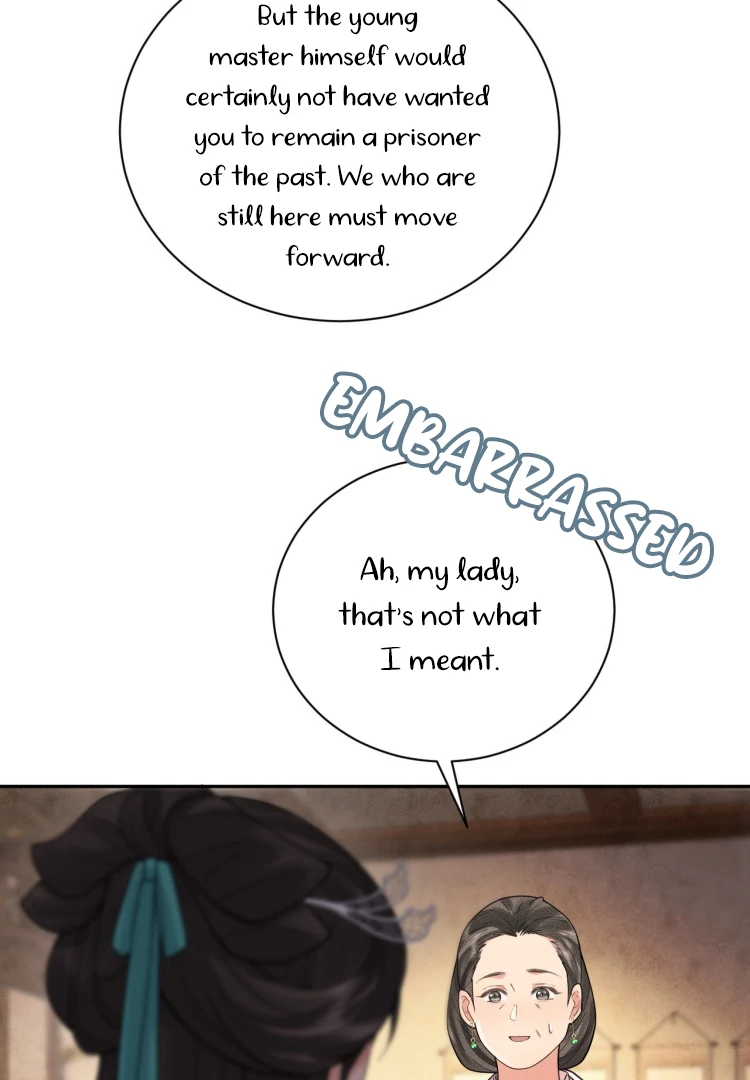 I’d Rather Marry a Memorial Tablet Than Serve as a Concubine Chapter 8 - Page 42