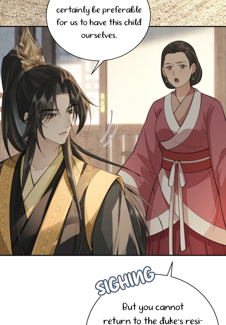 I’d Rather Marry a Memorial Tablet Than Serve as a Concubine Chapter 8 - Page 5