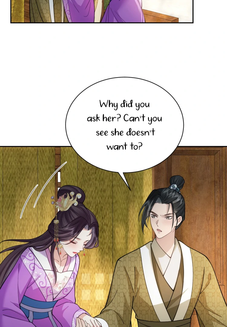 I’d Rather Marry a Memorial Tablet Than Serve as a Concubine Chapter 8 - Page 61