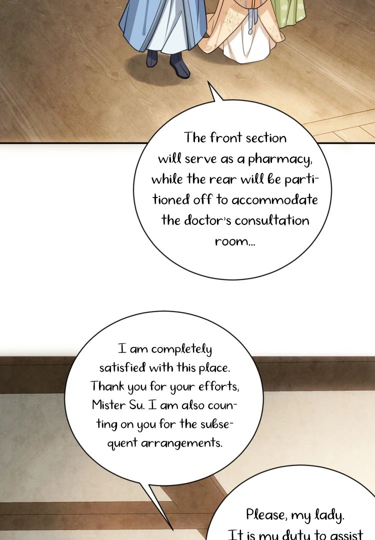 I’d Rather Marry a Memorial Tablet Than Serve as a Concubine Chapter 8 - Page 76