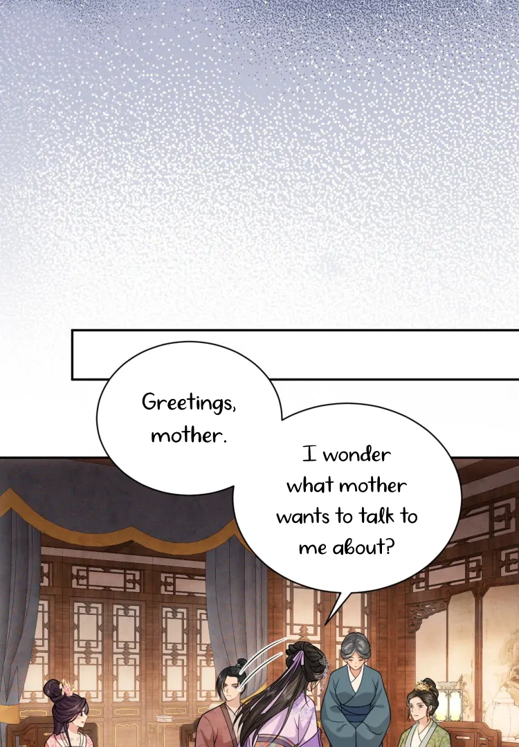 I’d Rather Marry a Memorial Tablet Than Serve as a Concubine Chapter 9 - Page 20