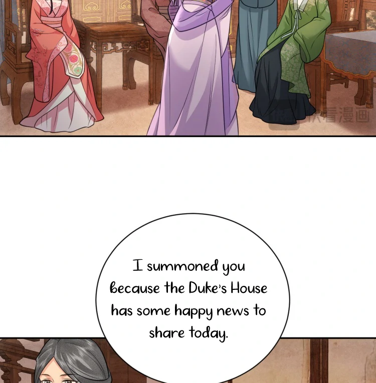 I’d Rather Marry a Memorial Tablet Than Serve as a Concubine Chapter 9 - Page 21