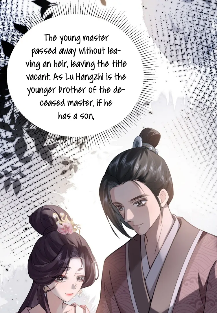 I’d Rather Marry a Memorial Tablet Than Serve as a Concubine Chapter 9 - Page 26