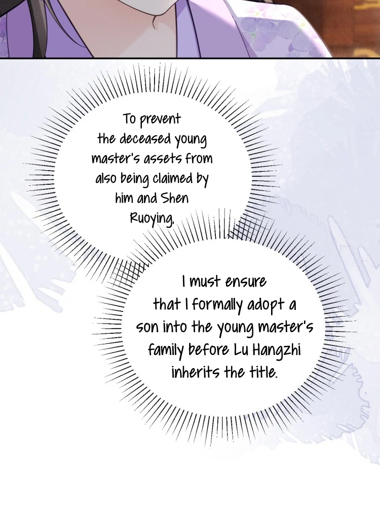 I’d Rather Marry a Memorial Tablet Than Serve as a Concubine Chapter 9 - Page 29