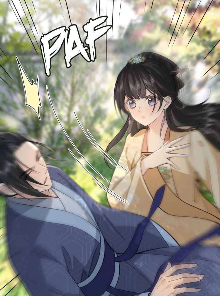 I’d Rather Marry a Memorial Tablet Than Serve as a Concubine Chapter 9 - Page 33