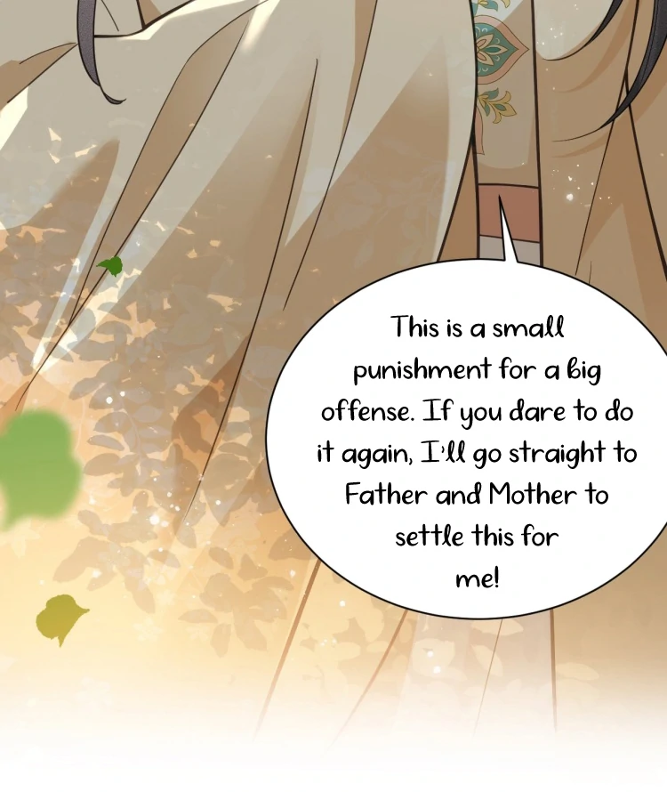 I’d Rather Marry a Memorial Tablet Than Serve as a Concubine Chapter 9 - Page 38