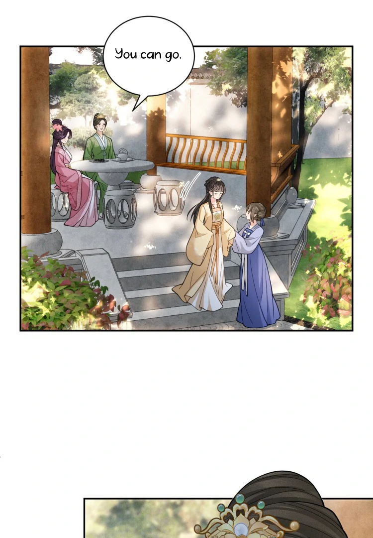 I’d Rather Marry a Memorial Tablet Than Serve as a Concubine Chapter 9 - Page 51