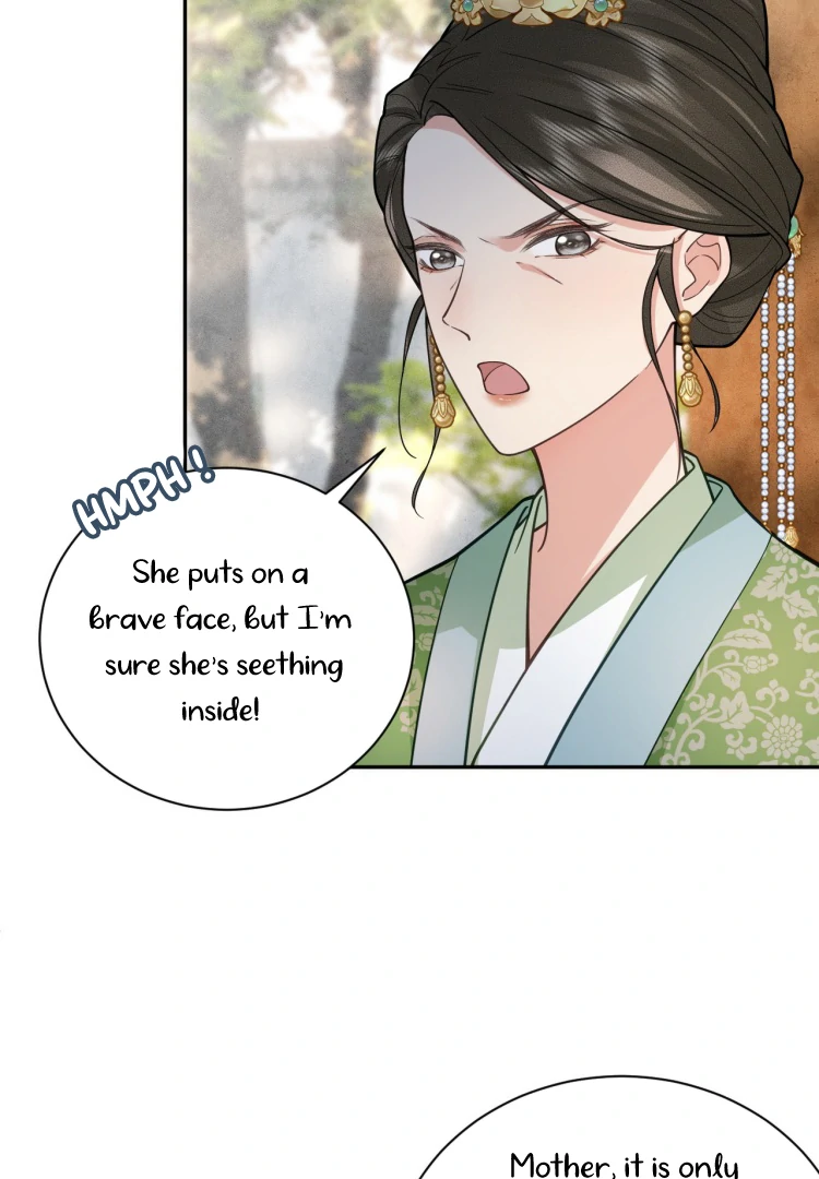 I’d Rather Marry a Memorial Tablet Than Serve as a Concubine Chapter 9 - Page 52