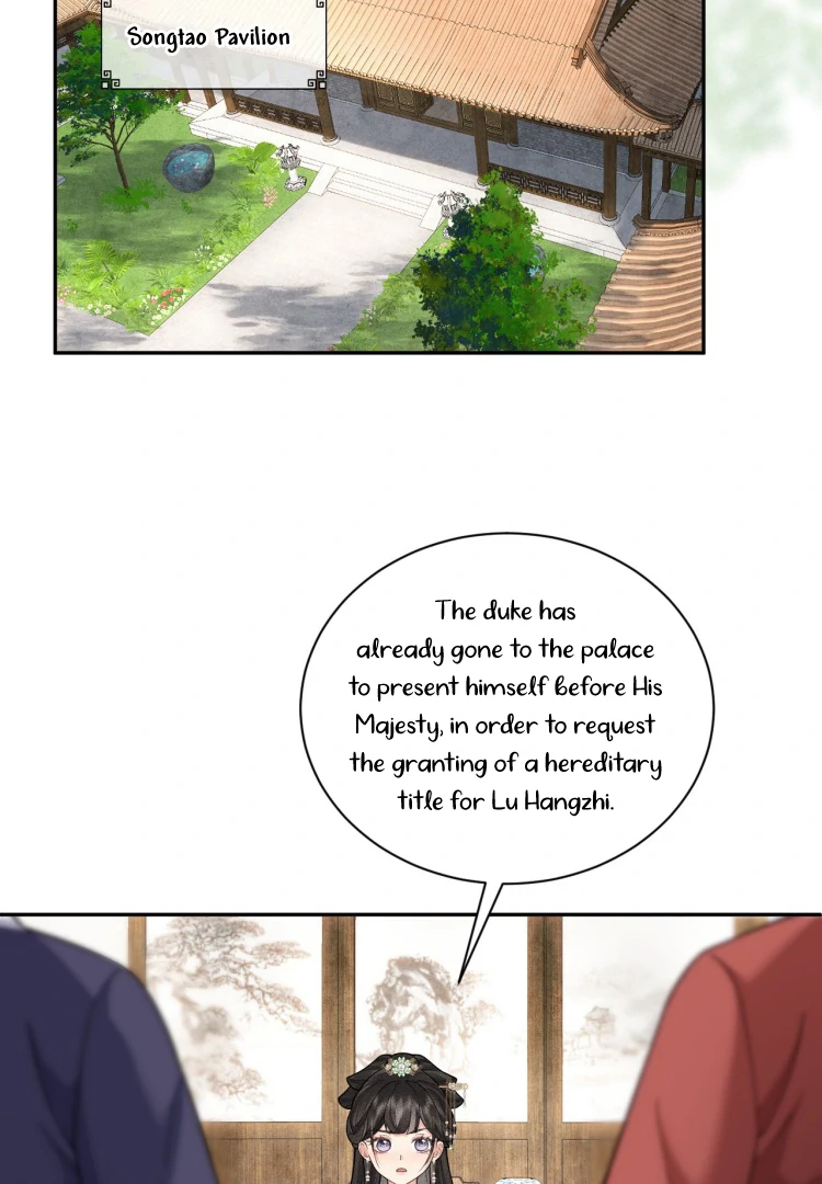 I’d Rather Marry a Memorial Tablet Than Serve as a Concubine Chapter 9 - Page 58