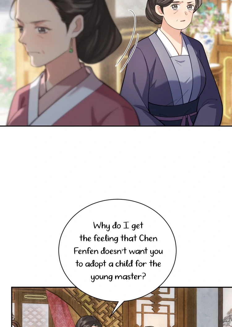 I’d Rather Marry a Memorial Tablet Than Serve as a Concubine Chapter 9 - Page 65