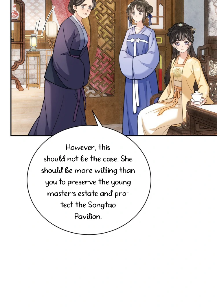 I’d Rather Marry a Memorial Tablet Than Serve as a Concubine Chapter 9 - Page 66