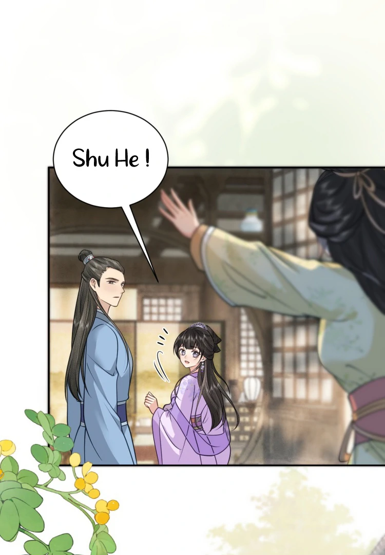 I’d Rather Marry a Memorial Tablet Than Serve as a Concubine Chapter 9 - Page 7