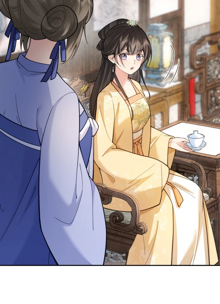 I’d Rather Marry a Memorial Tablet Than Serve as a Concubine Chapter 9 - Page 70