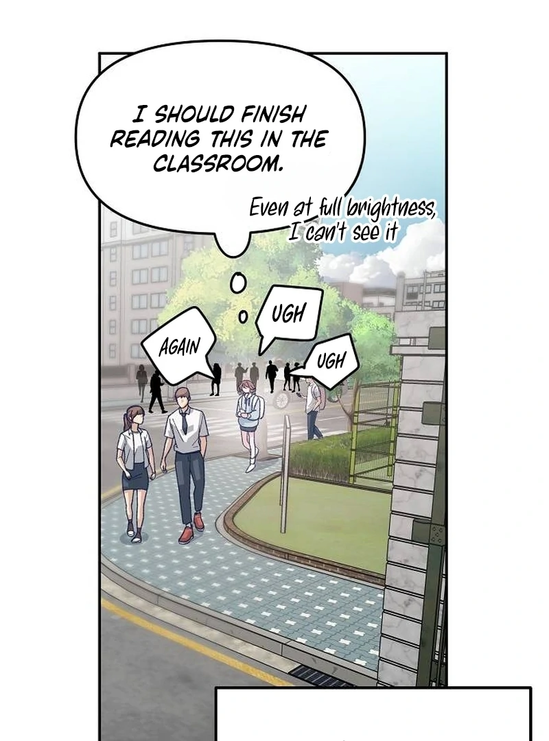 School of Romance Fantasy Chapter 1 - Page 17