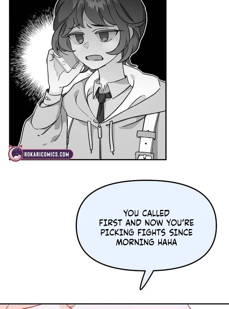 School of Romance Fantasy Chapter 1 - Page 19