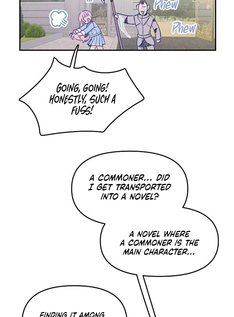 School of Romance Fantasy Chapter 1 - Page 74