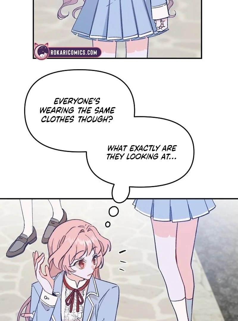 School of Romance Fantasy Chapter 1 - Page 78