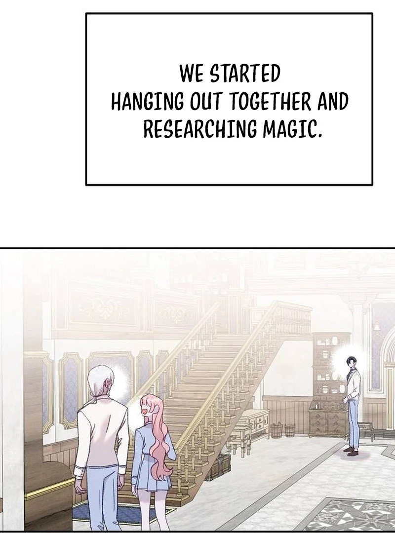 School of Romance Fantasy Chapter 15 - Page 82